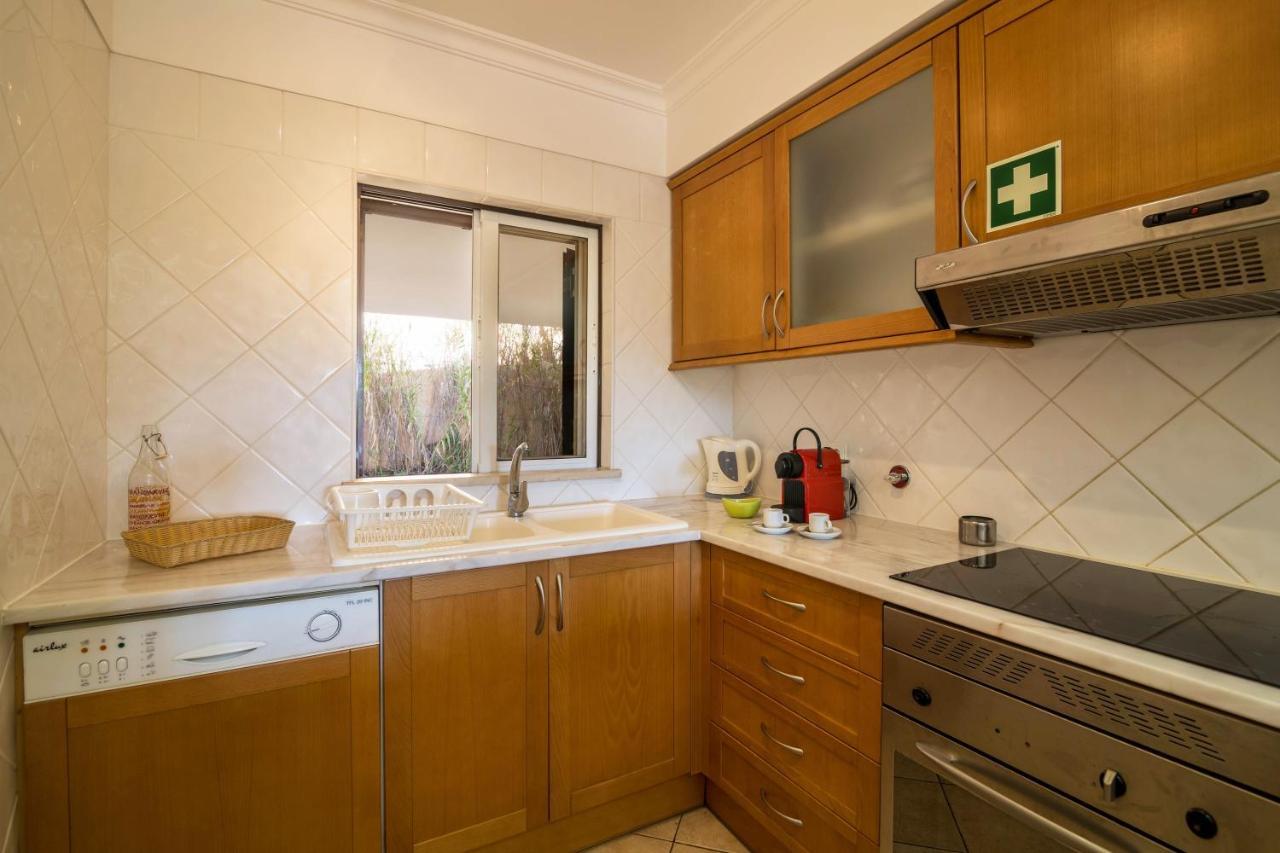 Albufeira Apartment Exterior foto