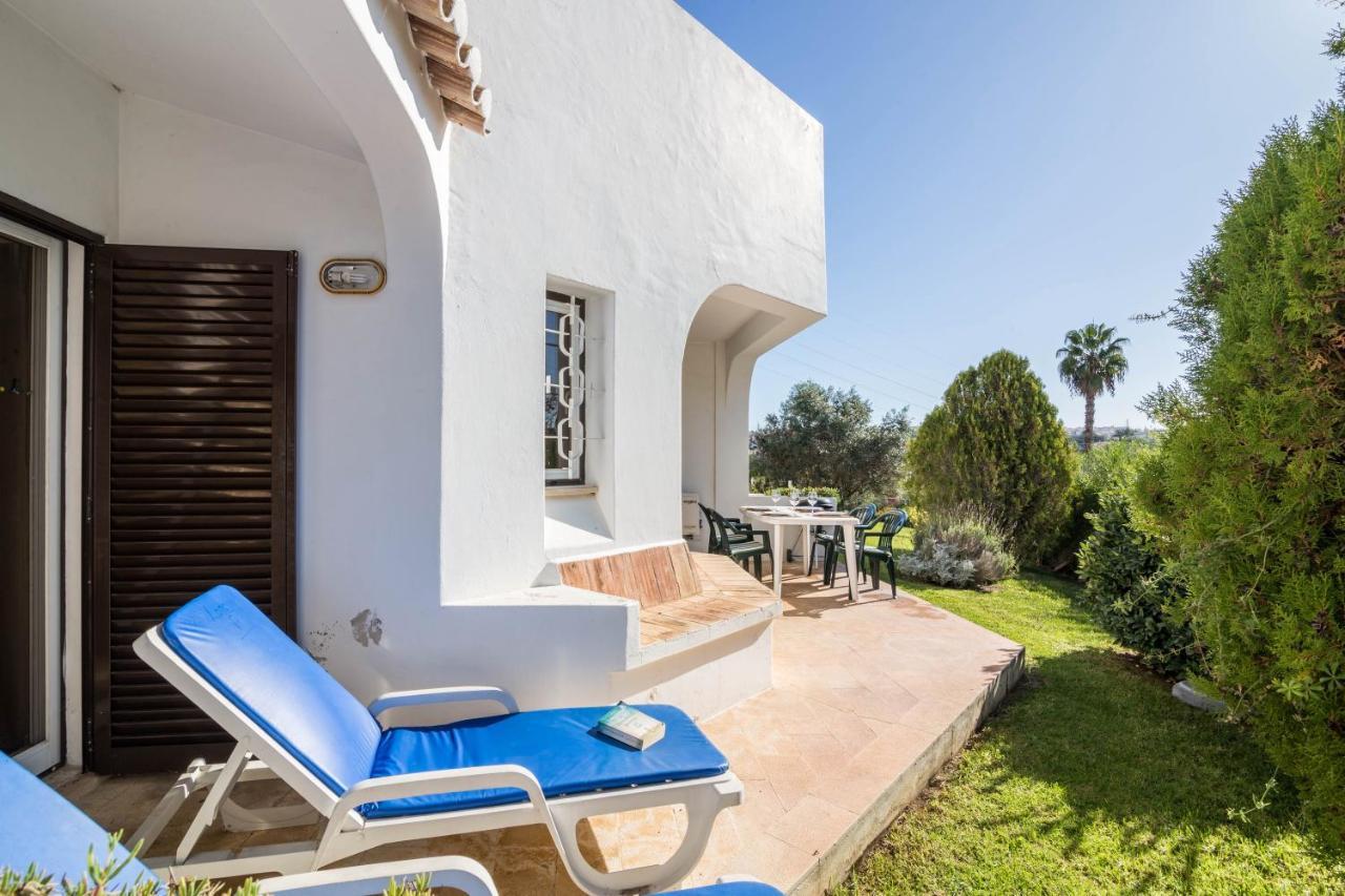 Albufeira Apartment Exterior foto