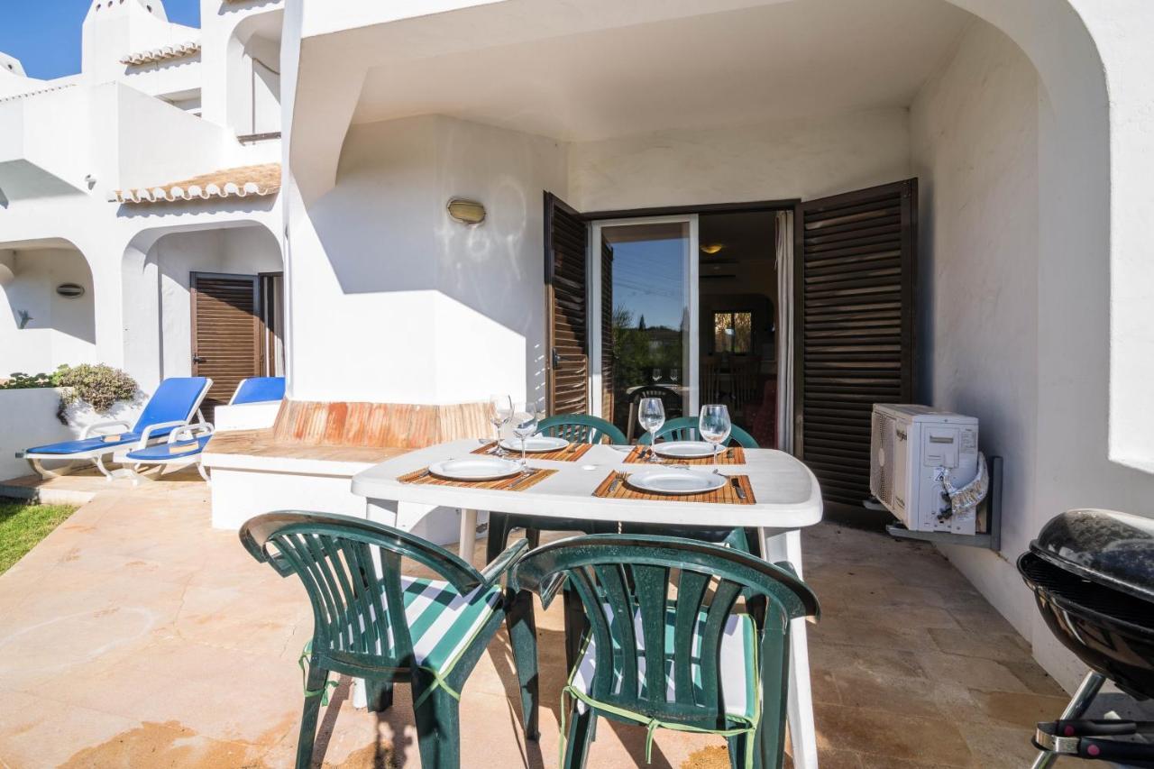 Albufeira Apartment Exterior foto